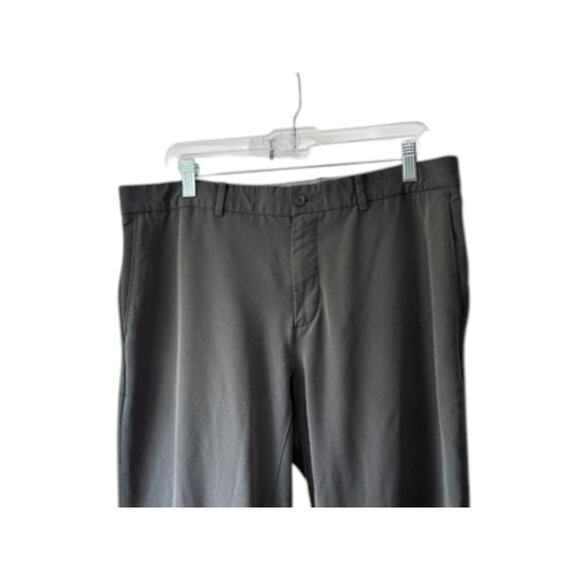 Nike Dri-Fit Golf Gray Standard Fit Lightweight Pants Men's 36x34 - Picture 2 of 8